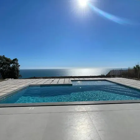 빌라 Sunset Luxury 취아카