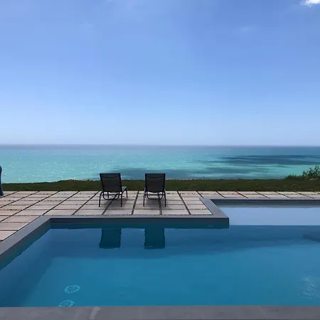 Sunset Luxury With Pool And Jacuzzi Villa