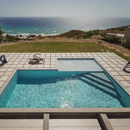 Sunset Luxury With Pool And Jacuzzi Villa *