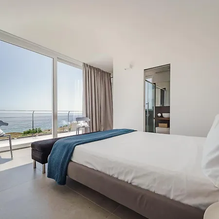 Sunset Luxury With Pool And Jacuzzi Villa Sciacca