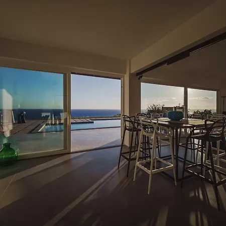 Sunset Luxury With Pool And Jacuzzi Sciacca