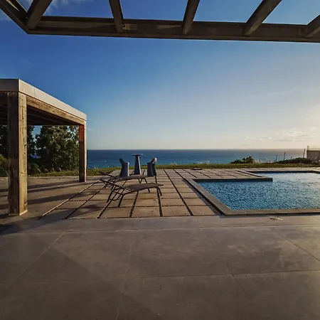 Villa Sunset Luxury With Pool And Jacuzzi *