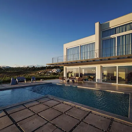 Villa Sunset Luxury With Pool And Jacuzzi