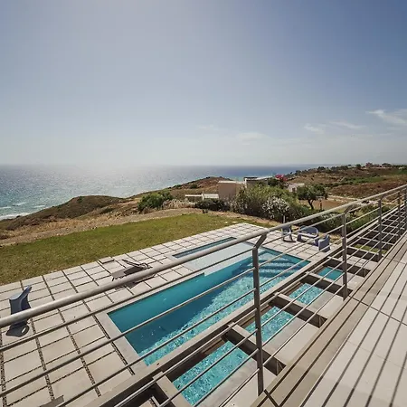 Sunset Luxury With Pool And Jacuzzi Villa Sciacca