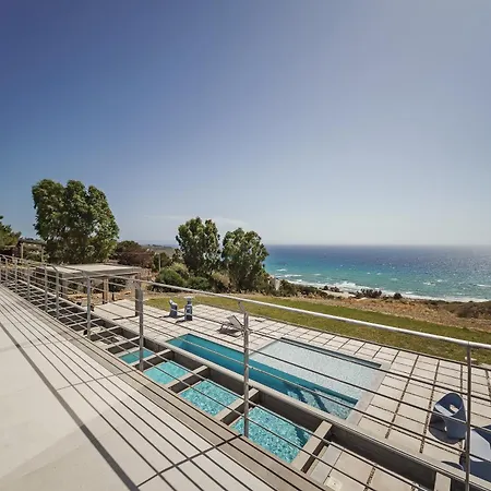 Villa Sunset Luxury With Pool And Jacuzzi Sciacca
