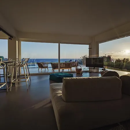 Sunset Luxury With Pool And Jacuzzi Sciacca