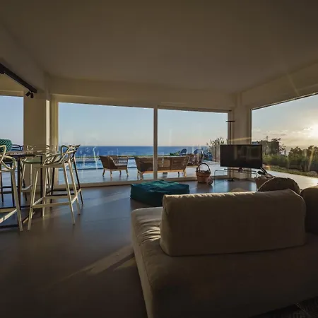 Sunset Luxury With Pool And Jacuzzi * Sciacca