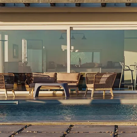 Villa Sunset Luxury With Pool And Jacuzzi *