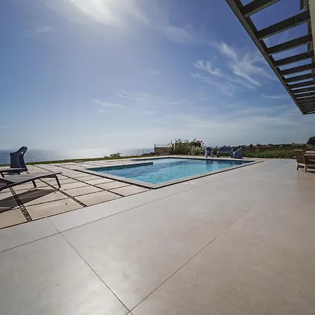 Sunset Luxury With Pool And Jacuzzi Villa Sciacca