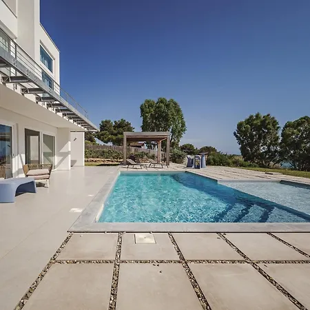 Sunset Luxury With Pool And Jacuzzi 빌라