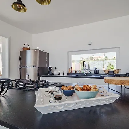 Villa Sunset Luxury With Pool And Jacuzzi Sciacca