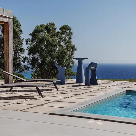 Sunset Luxury With Pool And Jacuzzi Villa