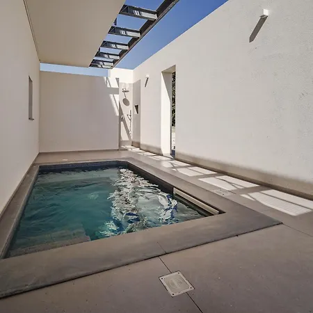 Sunset Luxury With Pool And Jacuzzi Villa Sciacca