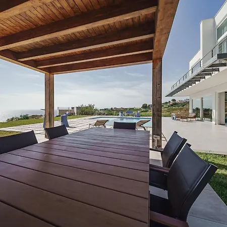 Villa Sunset Luxury With Pool And Jacuzzi Sciacca