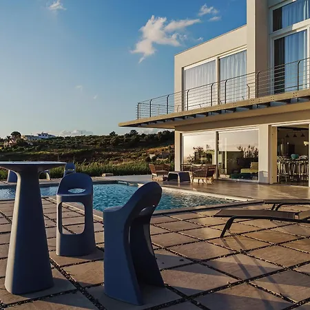 Sunset Luxury With Pool And Jacuzzi Villa