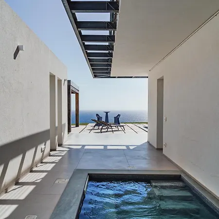 Sunset Luxury With Pool And Jacuzzi 빌라 취아카
