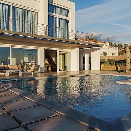 Sunset Luxury With Pool And Jacuzzi 취아카