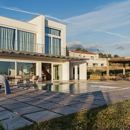 Sunset Luxury With Pool And Jacuzzi Villa Sciacca
