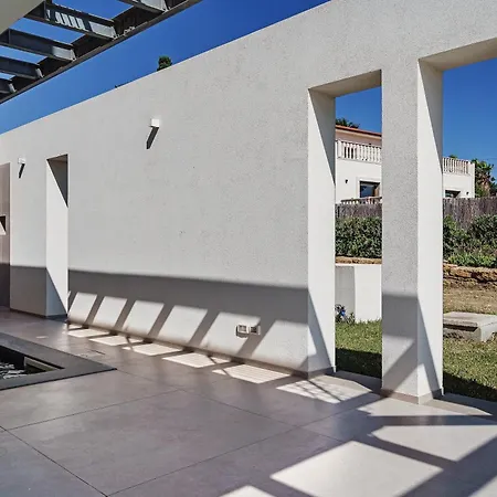 Villa Sunset Luxury With Pool And Jacuzzi *