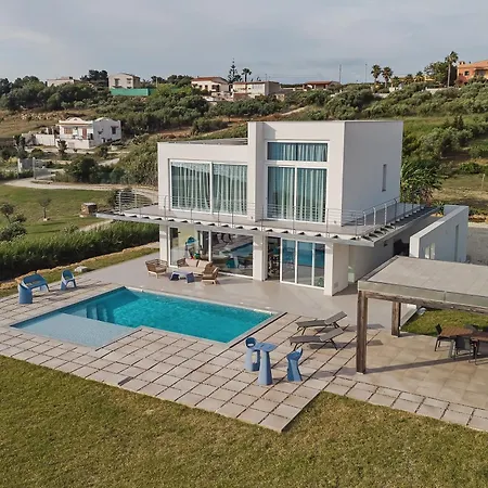 Villa Sunset Luxury With Pool And Jacuzzi