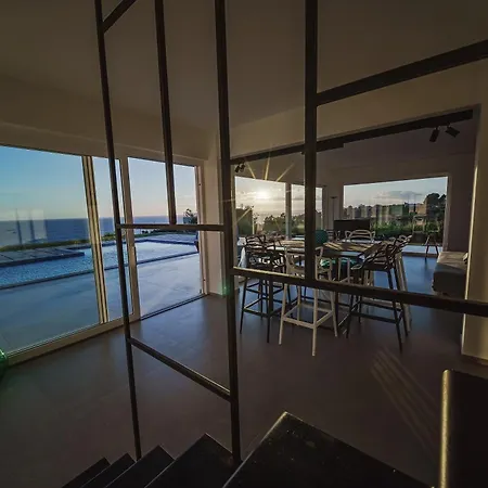 Villa Sunset Luxury With Pool And Jacuzzi *